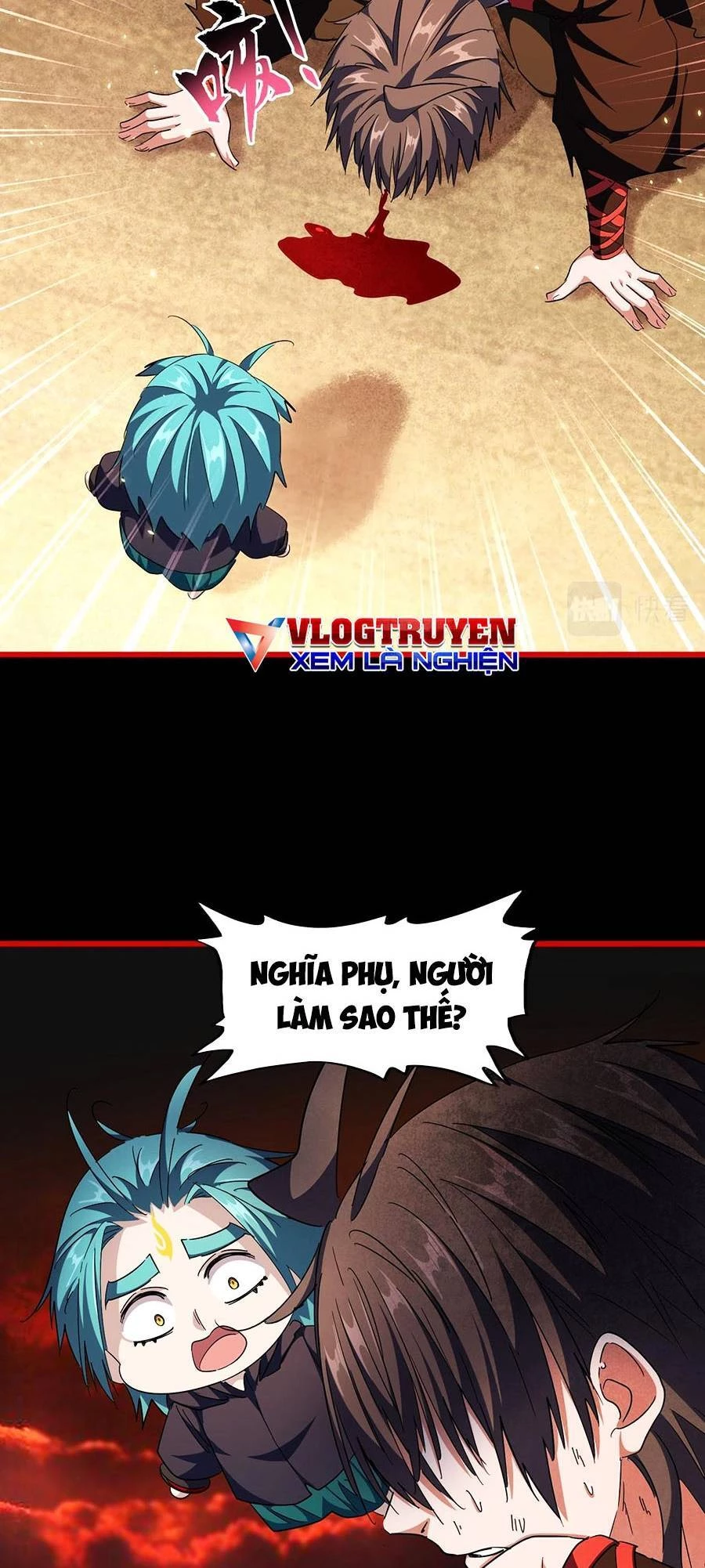 Đại Quản Gia Là Ma Hoàng Chapter 282 - Trang 4