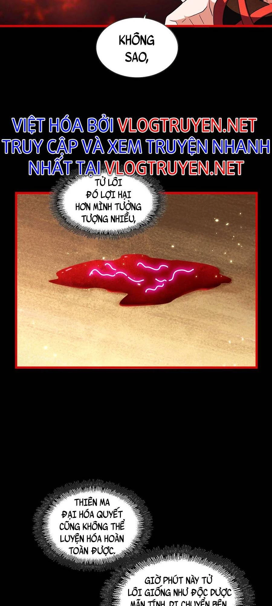 Đại Quản Gia Là Ma Hoàng Chapter 282 - Trang 4