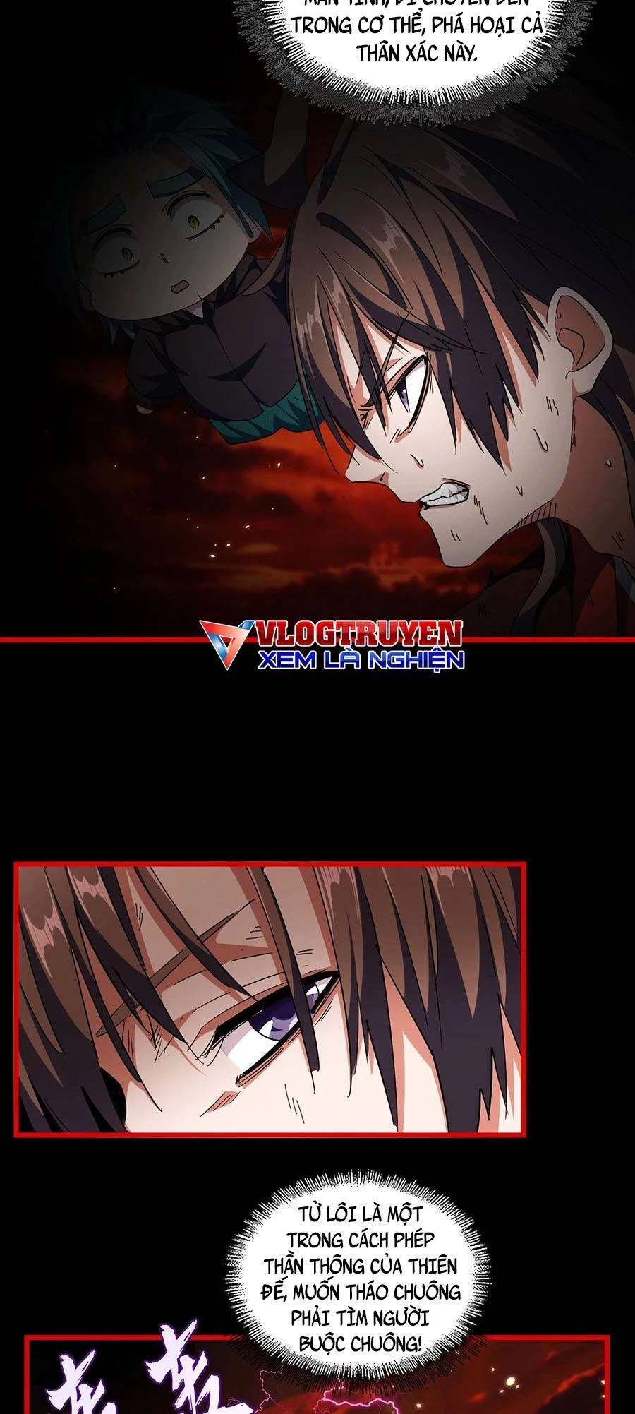 Đại Quản Gia Là Ma Hoàng Chapter 282 - Trang 4