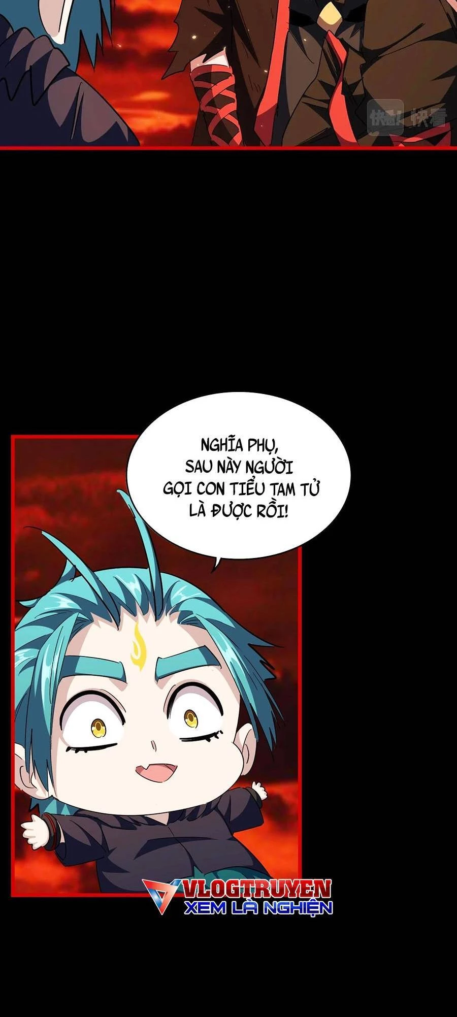 Đại Quản Gia Là Ma Hoàng Chapter 282 - Trang 4