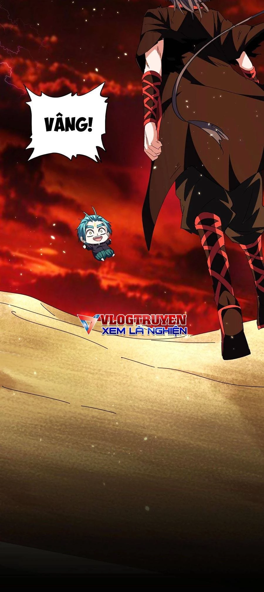 Đại Quản Gia Là Ma Hoàng Chapter 282 - Trang 4