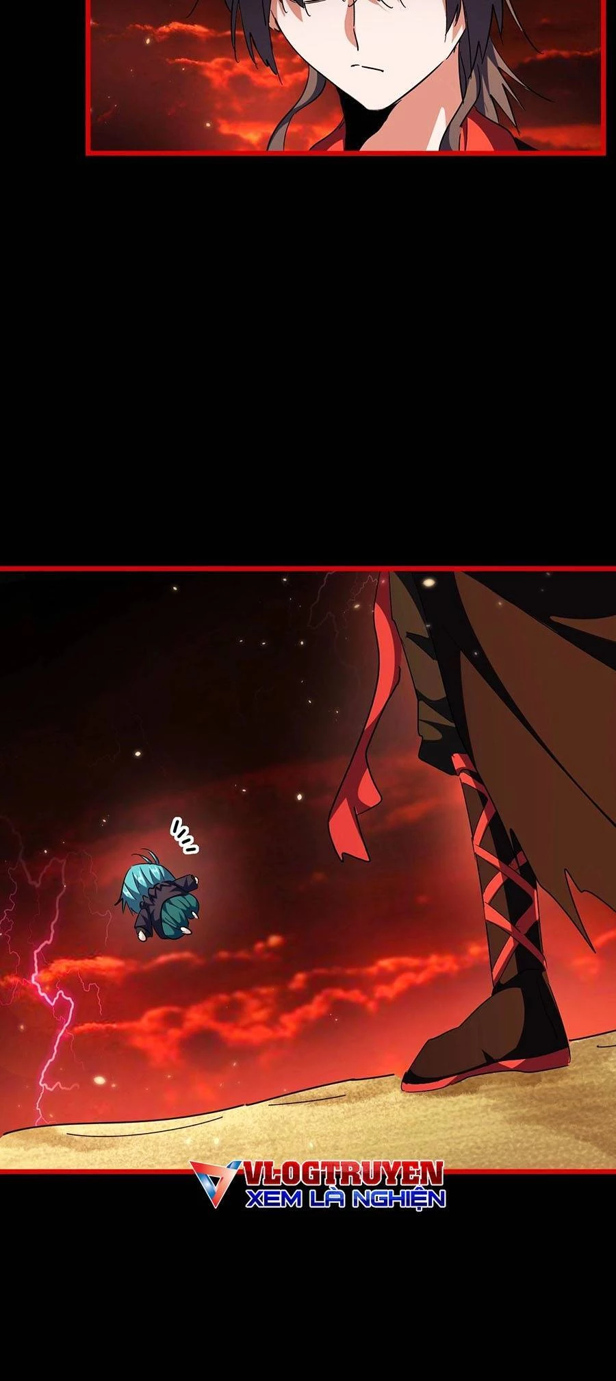 Đại Quản Gia Là Ma Hoàng Chapter 282 - Trang 4