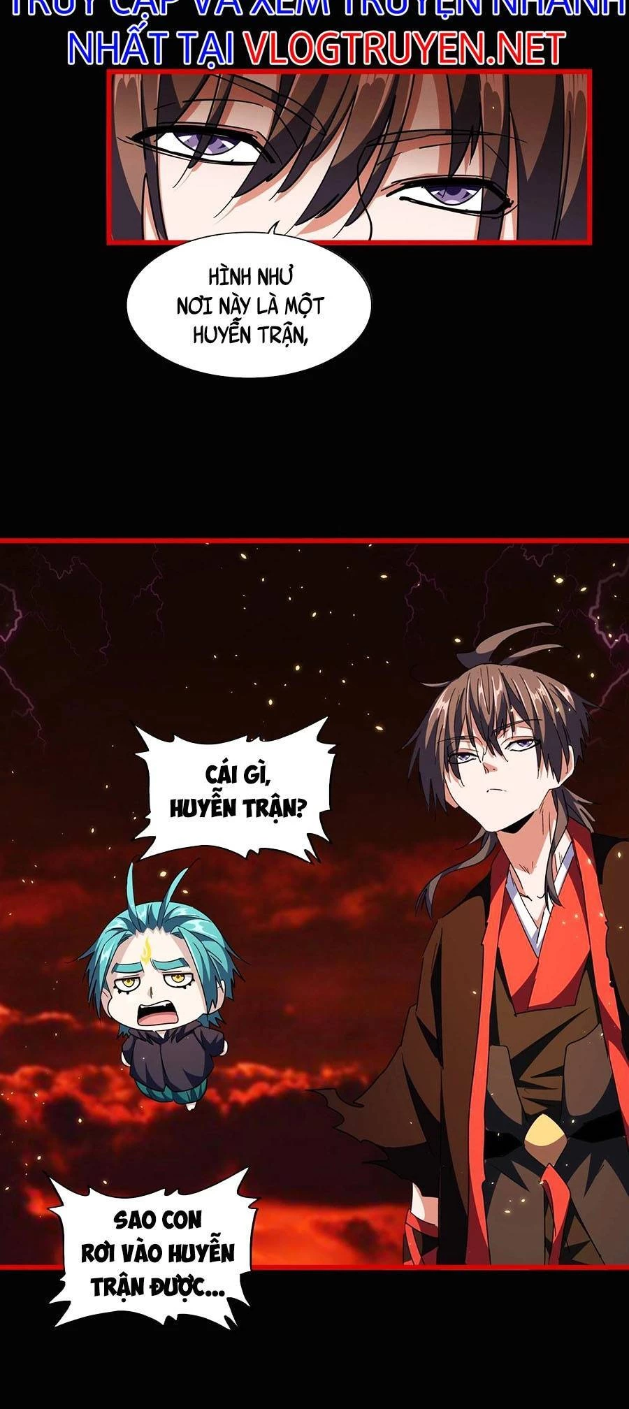 Đại Quản Gia Là Ma Hoàng Chapter 282 - Trang 4