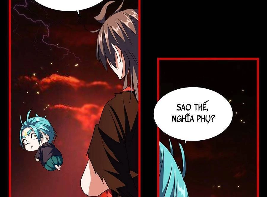 Đại Quản Gia Là Ma Hoàng Chapter 282 - Trang 4