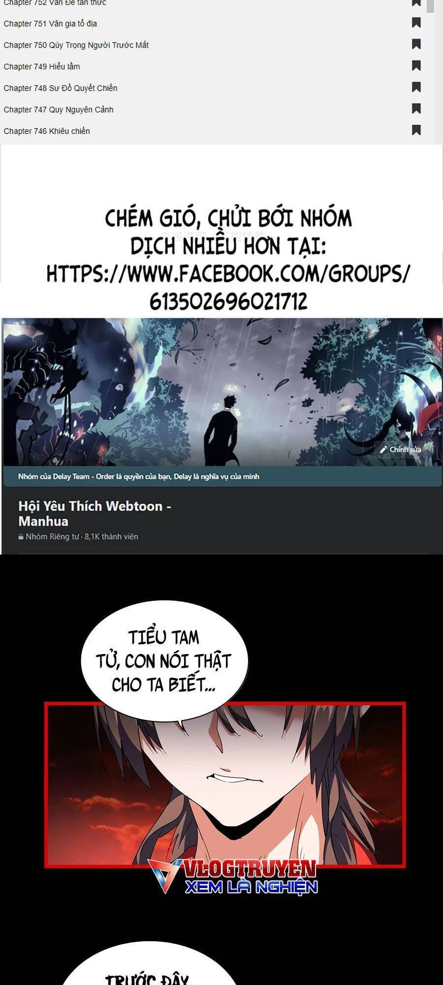 Đại Quản Gia Là Ma Hoàng Chapter 283 - Trang 4