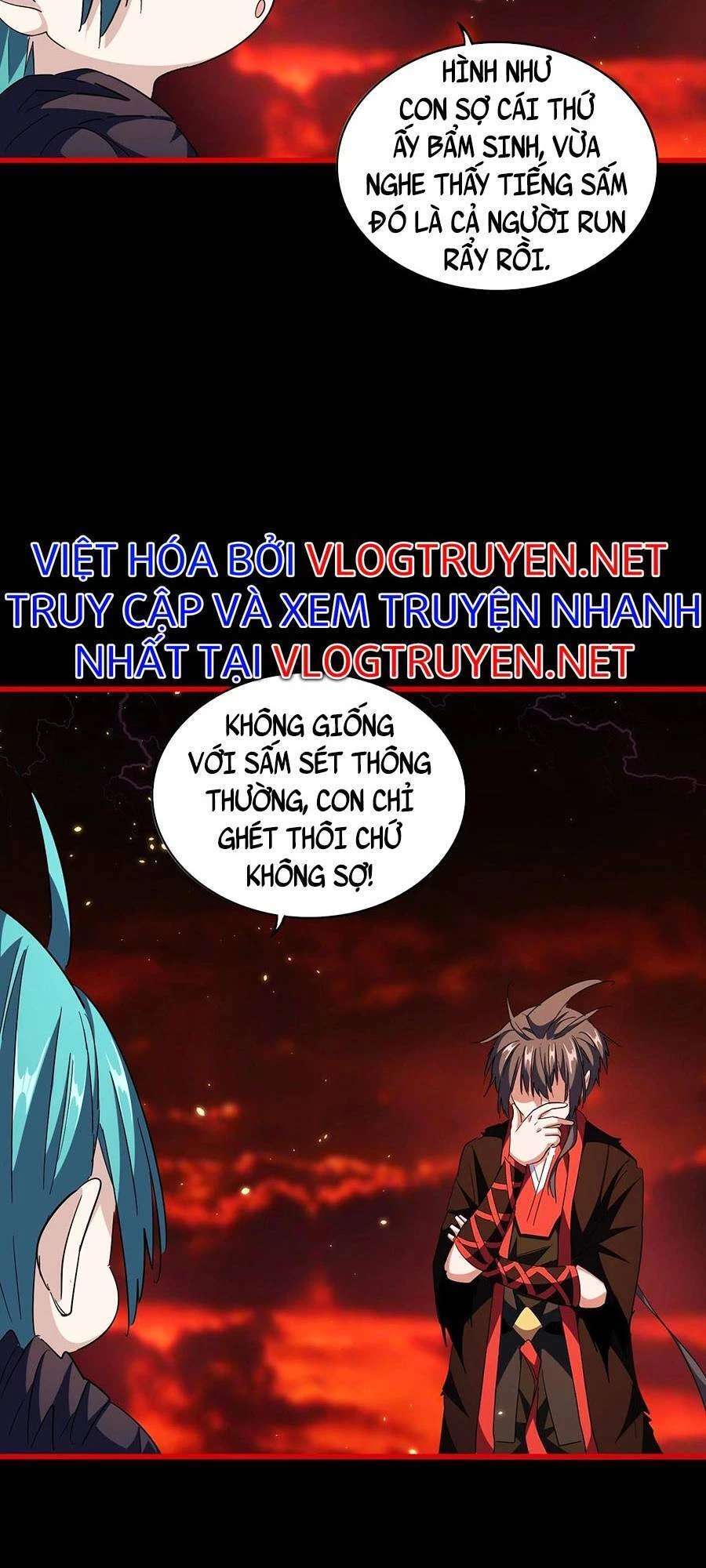 Đại Quản Gia Là Ma Hoàng Chapter 283 - Trang 4
