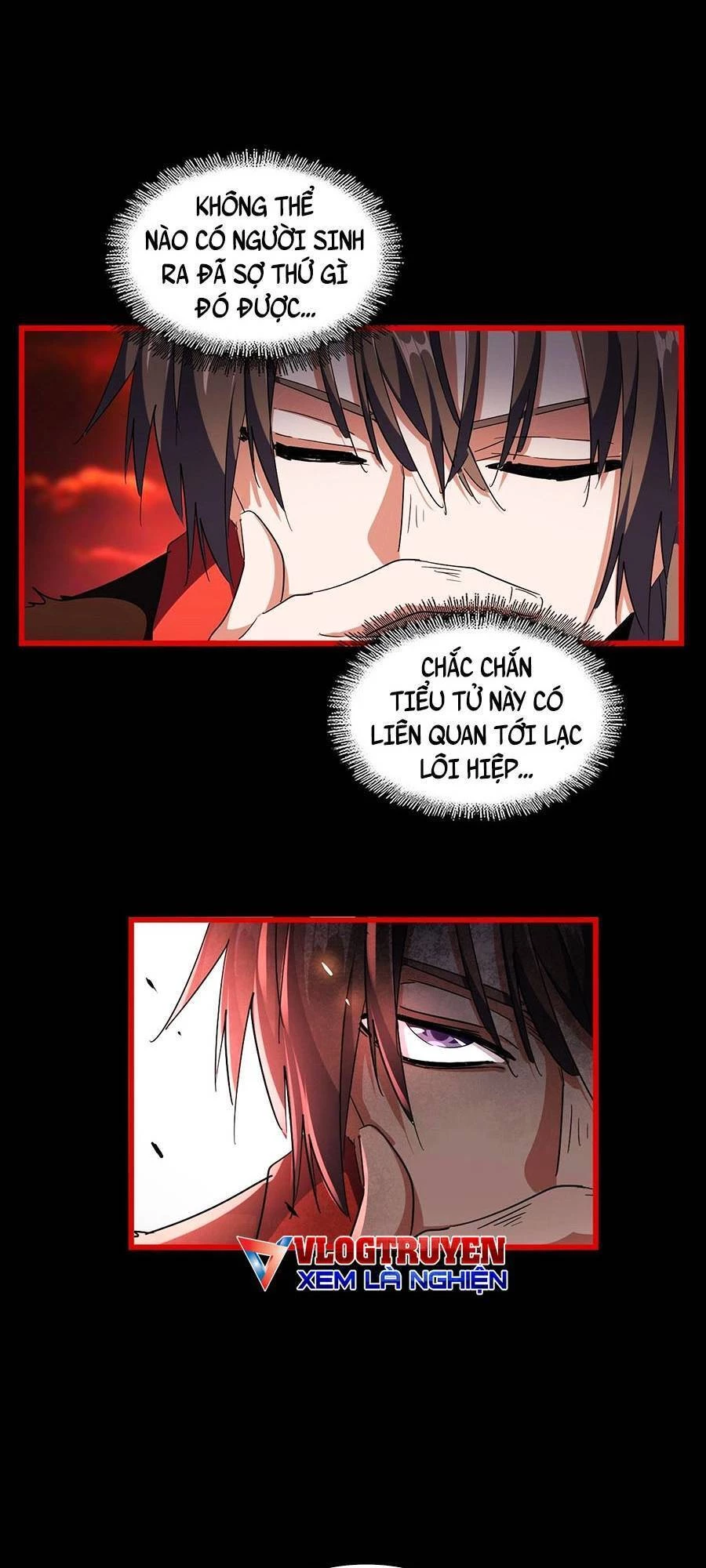 Đại Quản Gia Là Ma Hoàng Chapter 283 - Trang 4