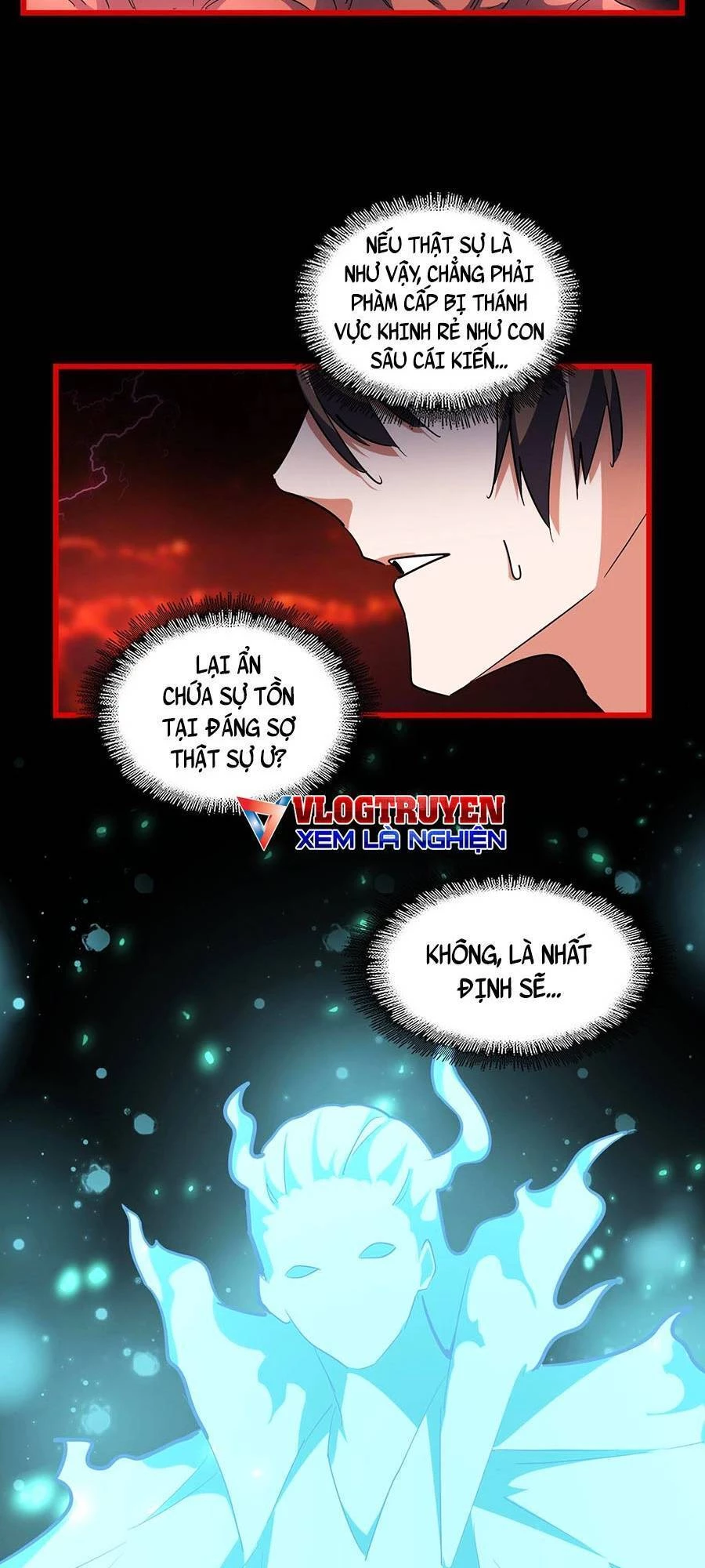 Đại Quản Gia Là Ma Hoàng Chapter 283 - Trang 4