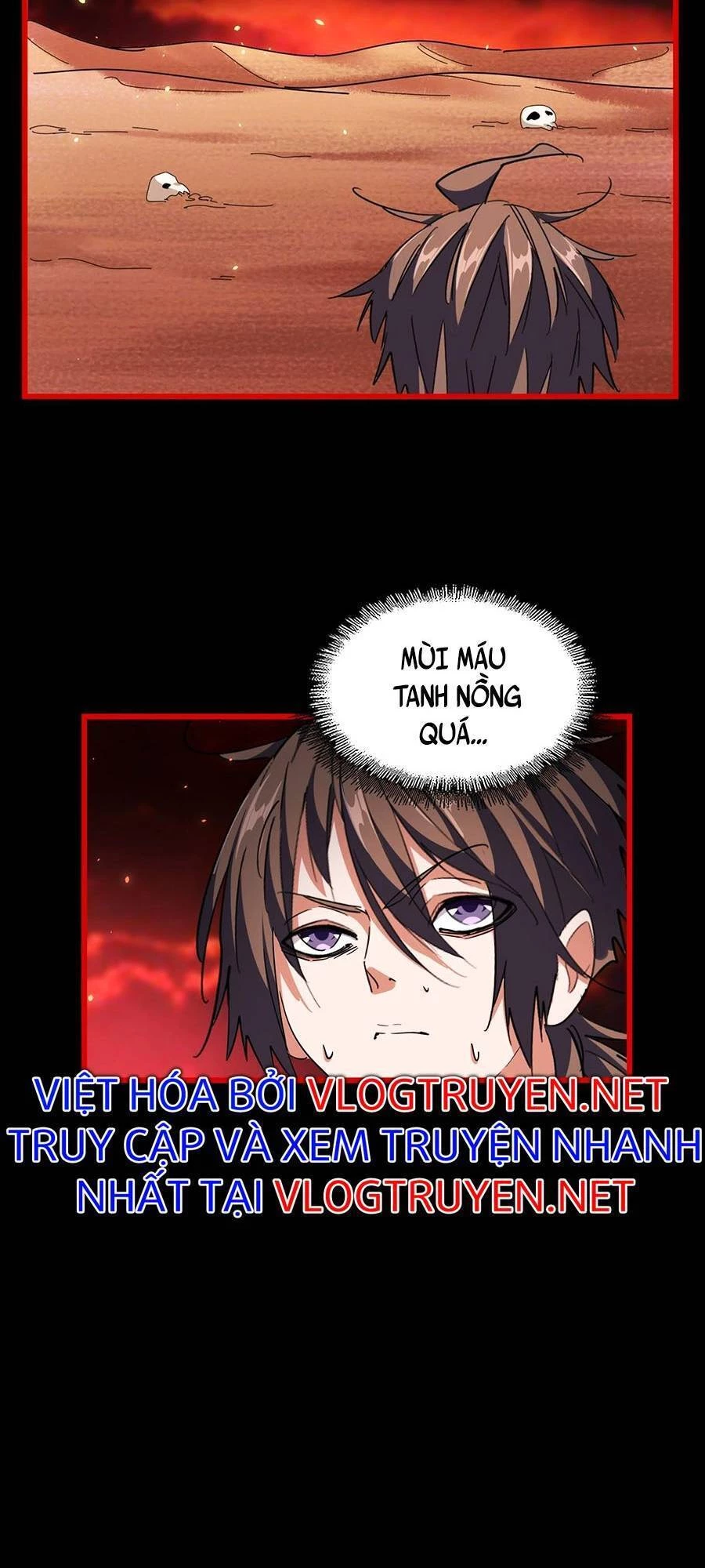 Đại Quản Gia Là Ma Hoàng Chapter 283 - Trang 4