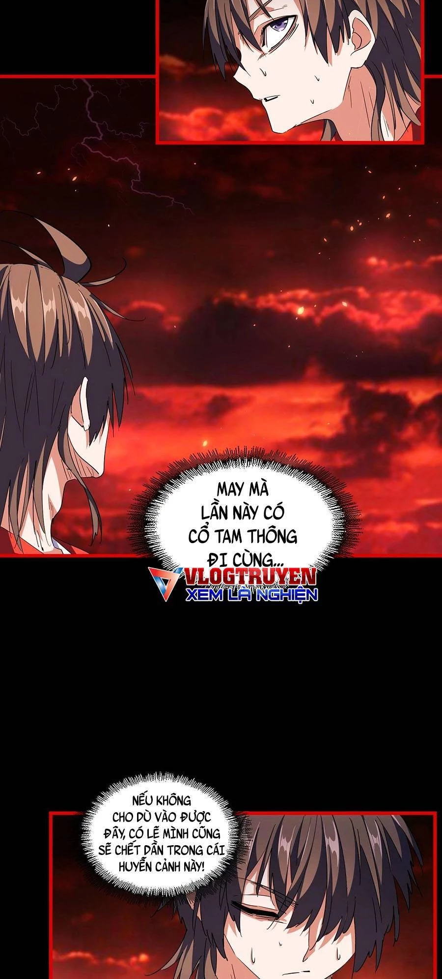 Đại Quản Gia Là Ma Hoàng Chapter 283 - Trang 4