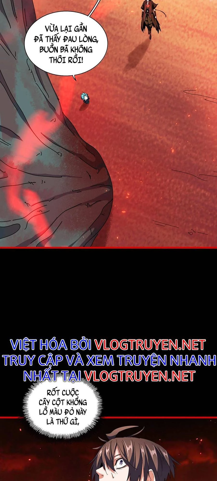 Đại Quản Gia Là Ma Hoàng Chapter 283 - Trang 4