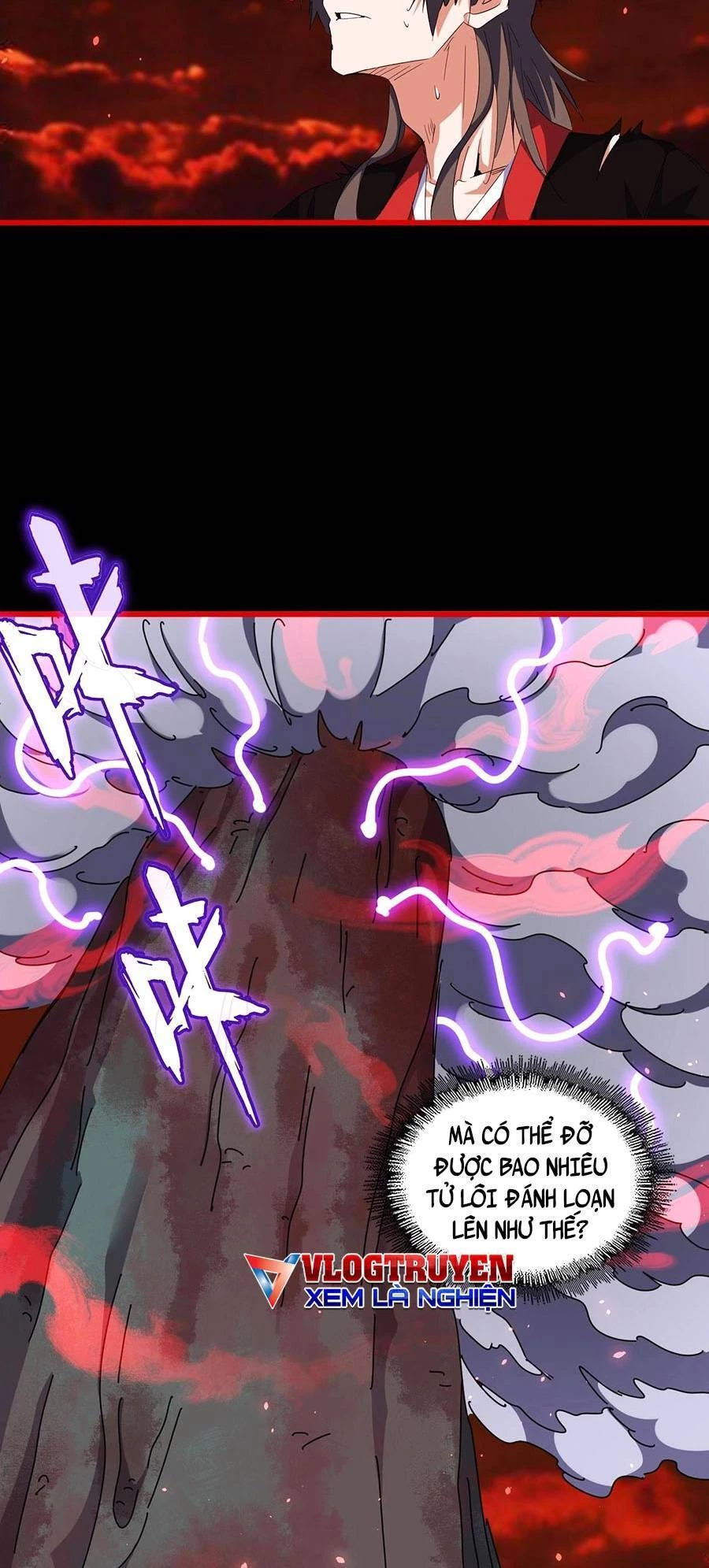 Đại Quản Gia Là Ma Hoàng Chapter 283 - Trang 4