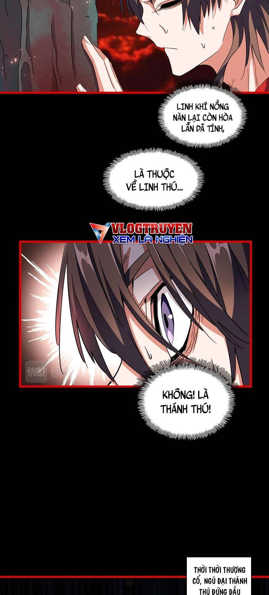 Đại Quản Gia Là Ma Hoàng Chapter 283 - Trang 4