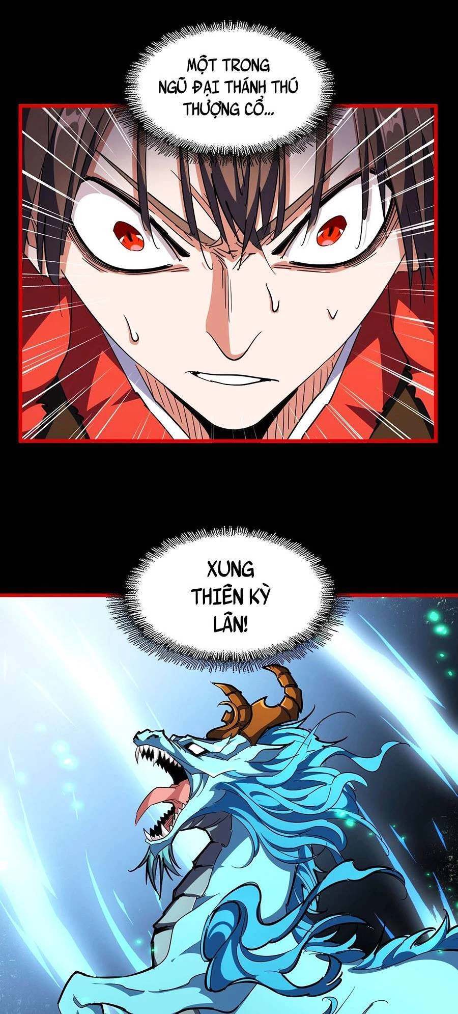 Đại Quản Gia Là Ma Hoàng Chapter 283 - Trang 4