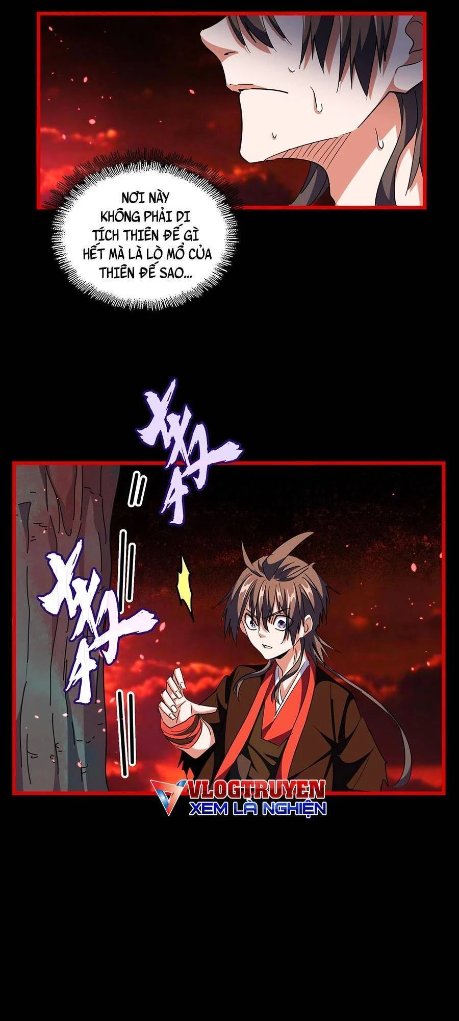 Đại Quản Gia Là Ma Hoàng Chapter 283 - Trang 4