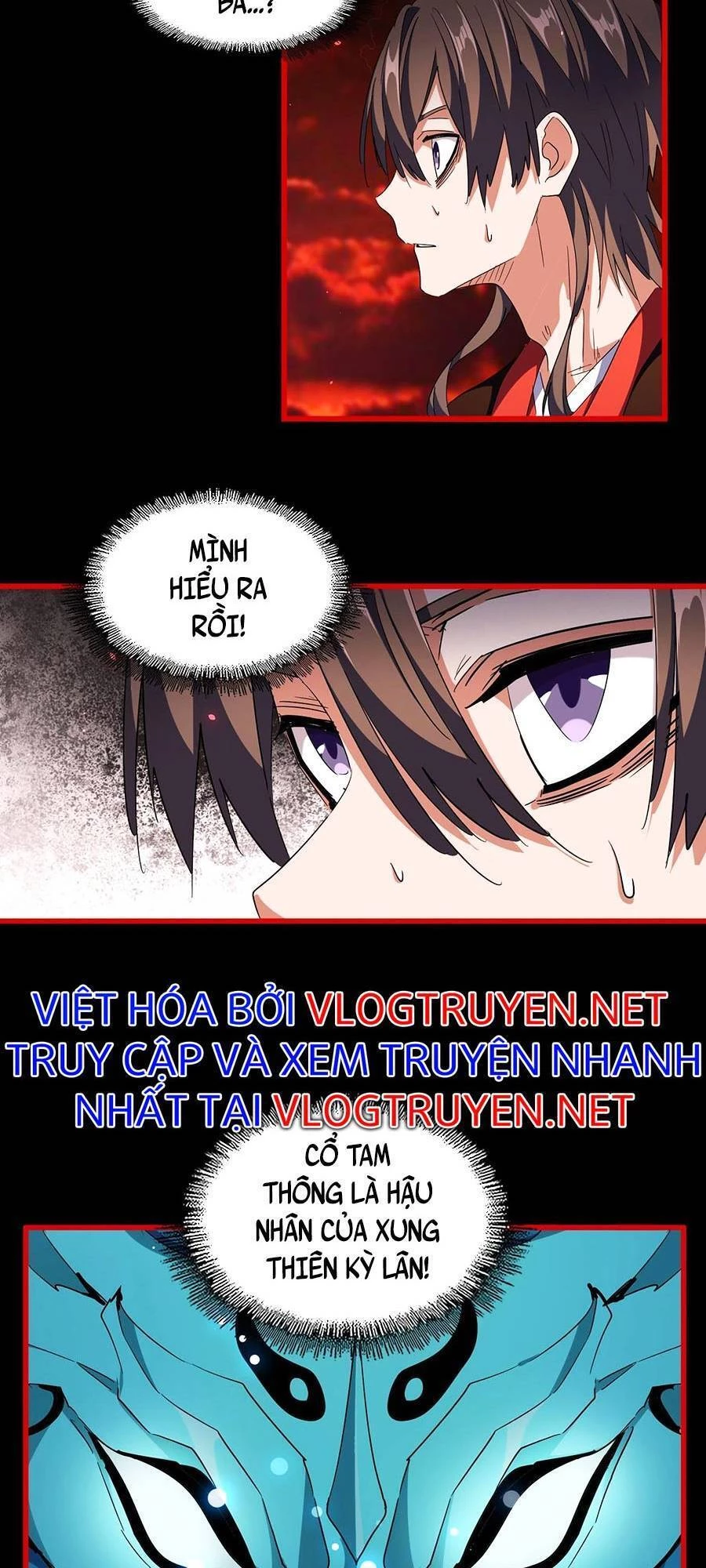 Đại Quản Gia Là Ma Hoàng Chapter 283 - Trang 4