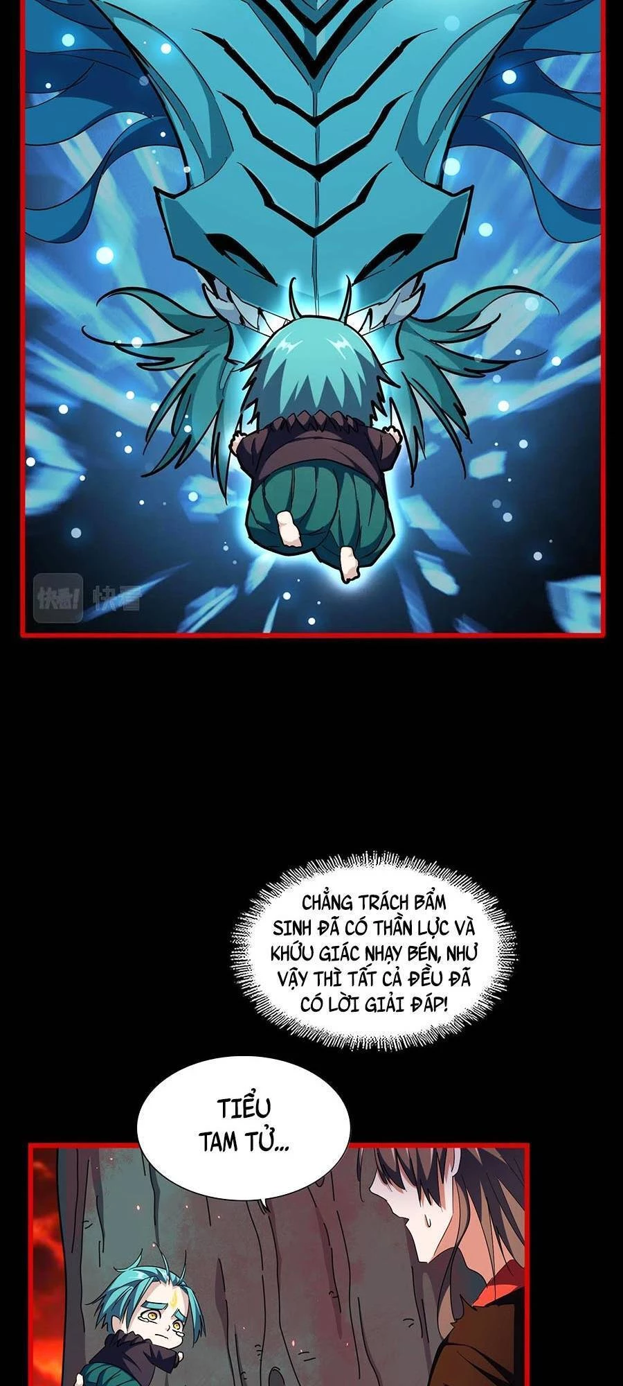 Đại Quản Gia Là Ma Hoàng Chapter 283 - Trang 4