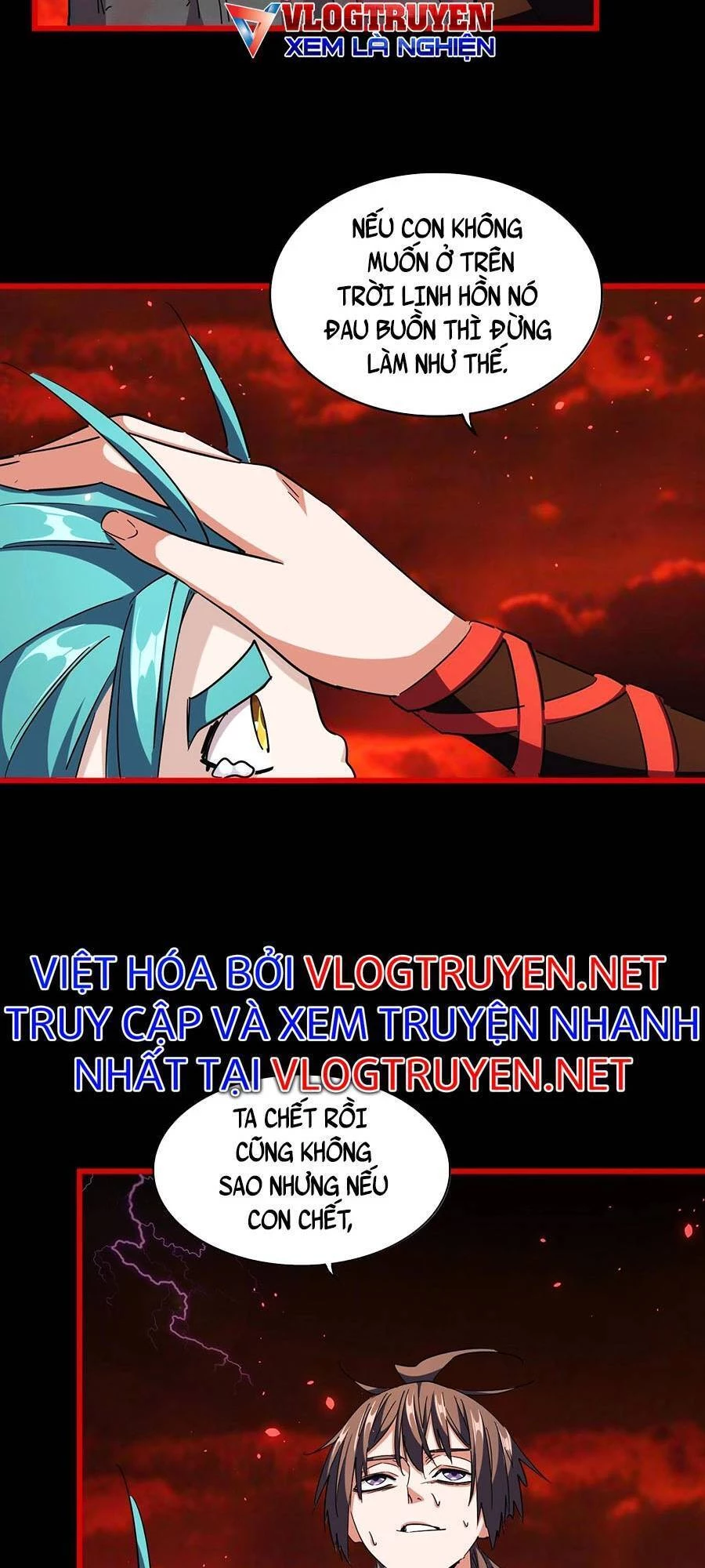 Đại Quản Gia Là Ma Hoàng Chapter 283 - Trang 4