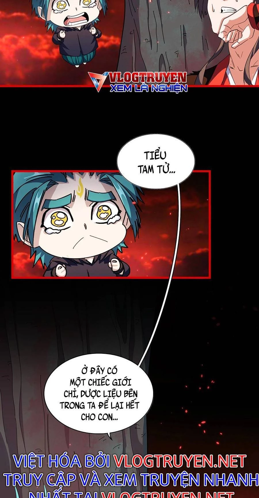 Đại Quản Gia Là Ma Hoàng Chapter 283 - Trang 4