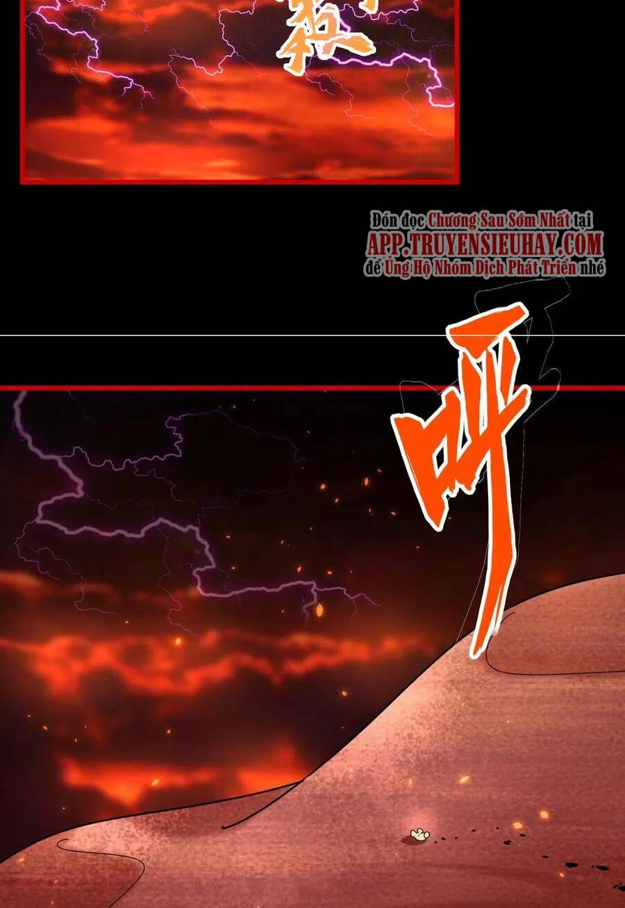 Đại Quản Gia Là Ma Hoàng Chapter 285 - Trang 4