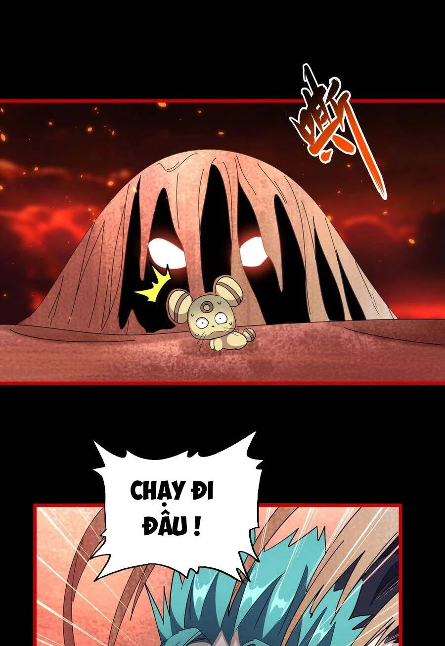 Đại Quản Gia Là Ma Hoàng Chapter 285 - Trang 4