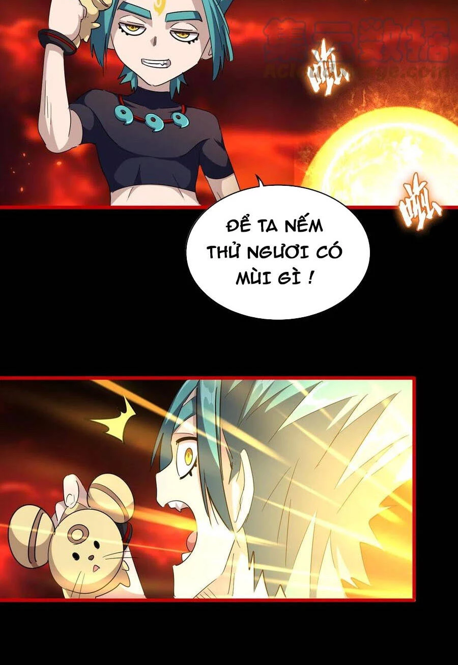 Đại Quản Gia Là Ma Hoàng Chapter 285 - Trang 4