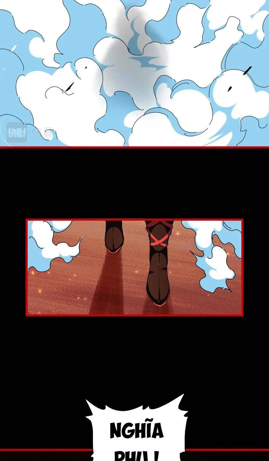 Đại Quản Gia Là Ma Hoàng Chapter 285 - Trang 4