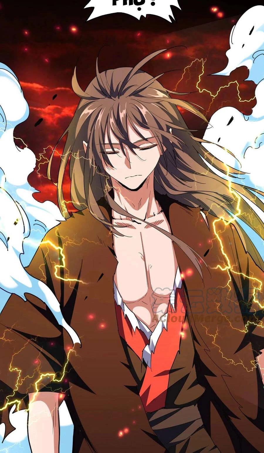 Đại Quản Gia Là Ma Hoàng Chapter 285 - Trang 4