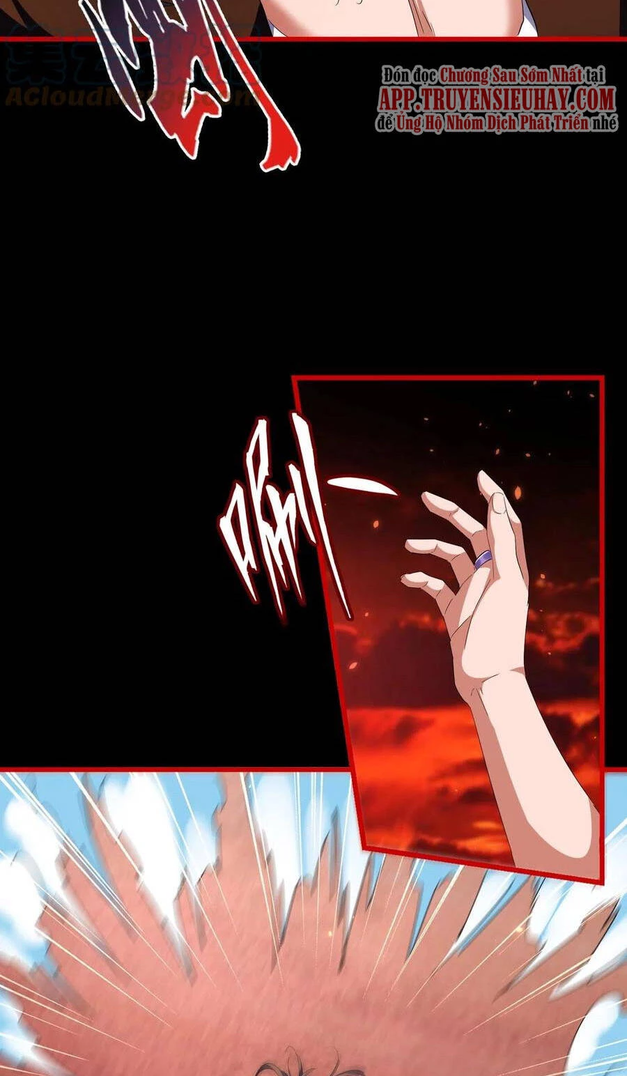 Đại Quản Gia Là Ma Hoàng Chapter 285 - Trang 4