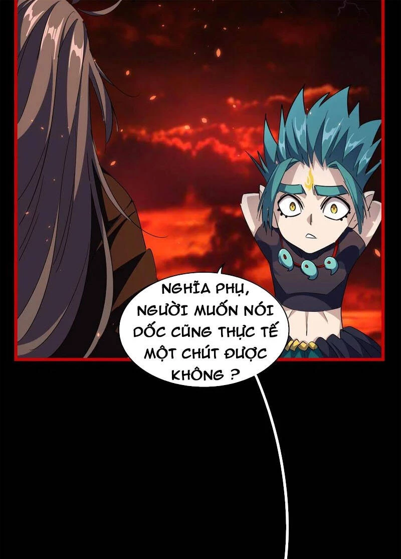 Đại Quản Gia Là Ma Hoàng Chapter 285 - Trang 4