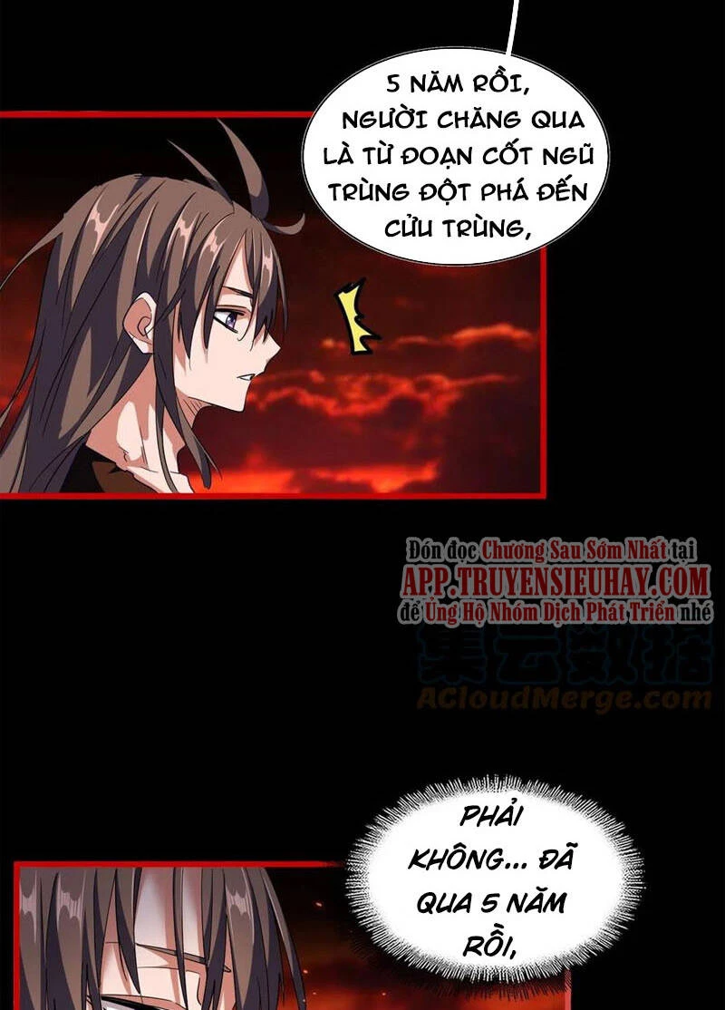 Đại Quản Gia Là Ma Hoàng Chapter 285 - Trang 4