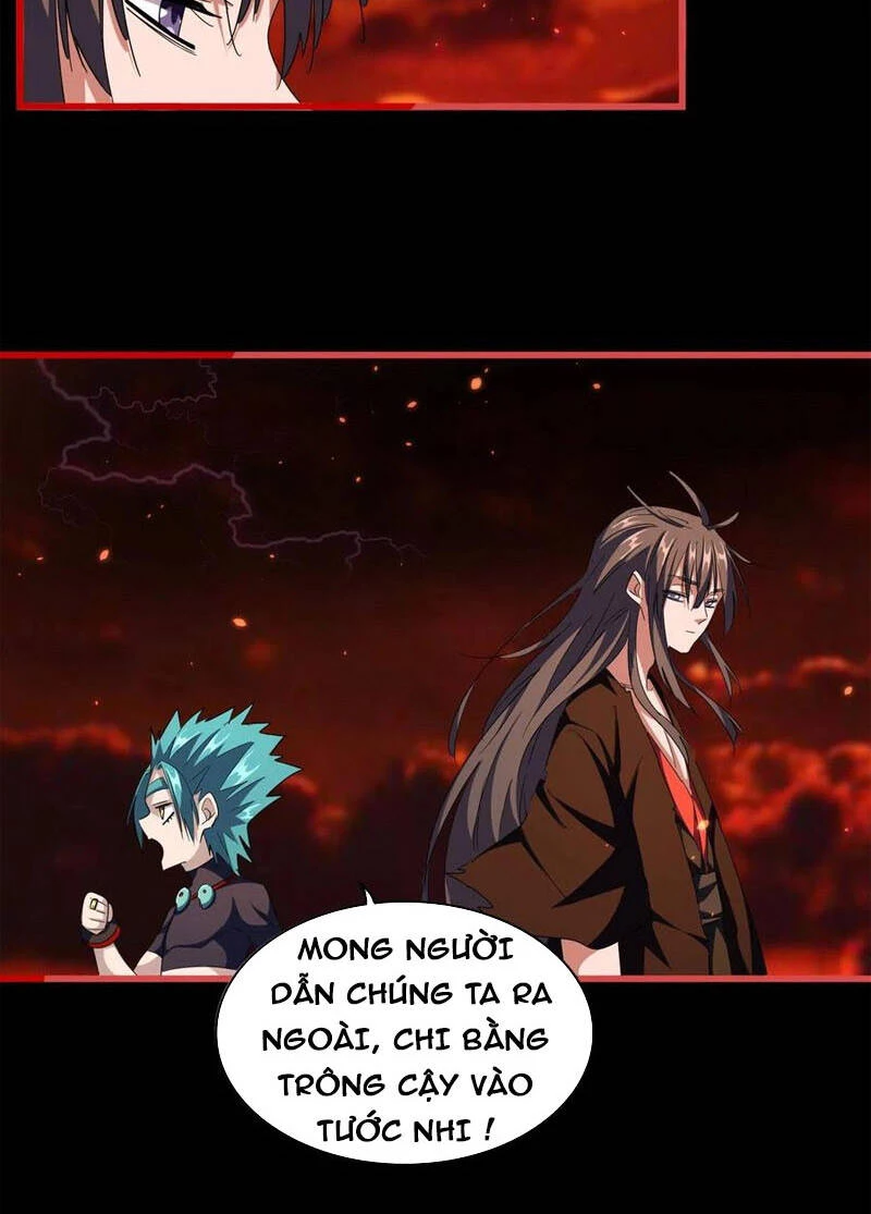 Đại Quản Gia Là Ma Hoàng Chapter 285 - Trang 4