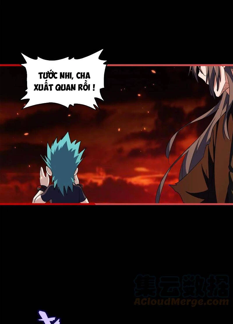 Đại Quản Gia Là Ma Hoàng Chapter 285 - Trang 4