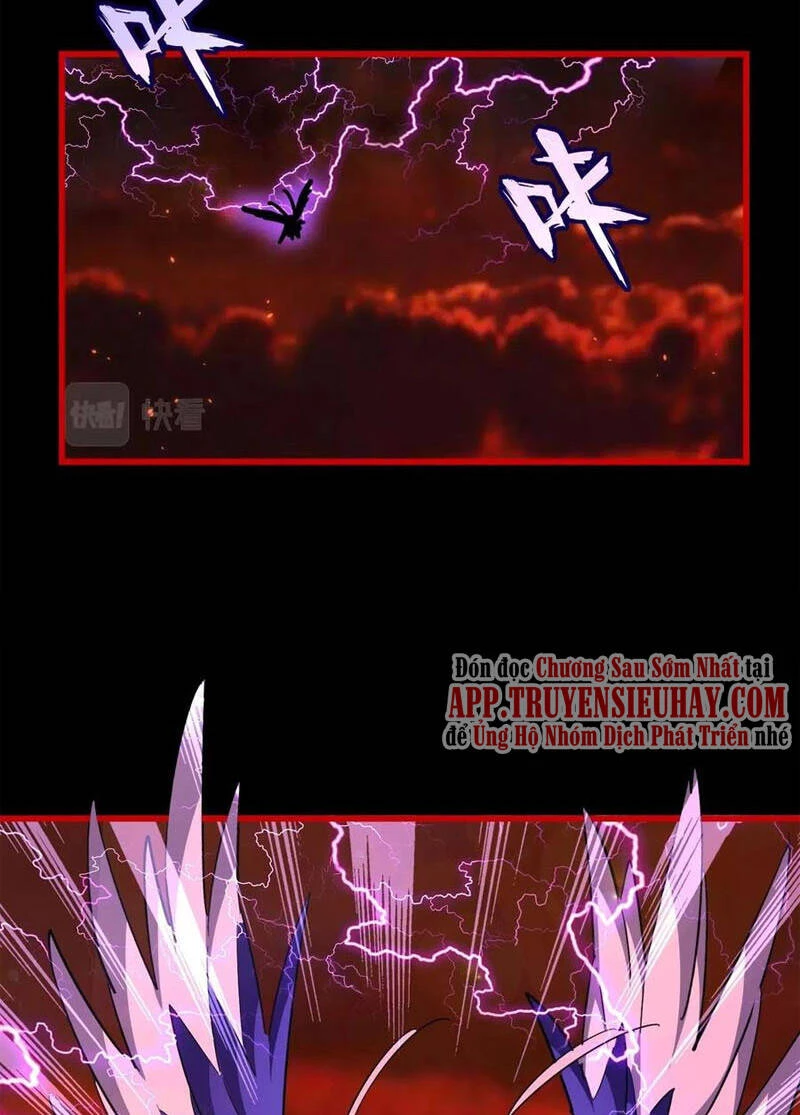 Đại Quản Gia Là Ma Hoàng Chapter 285 - Trang 4