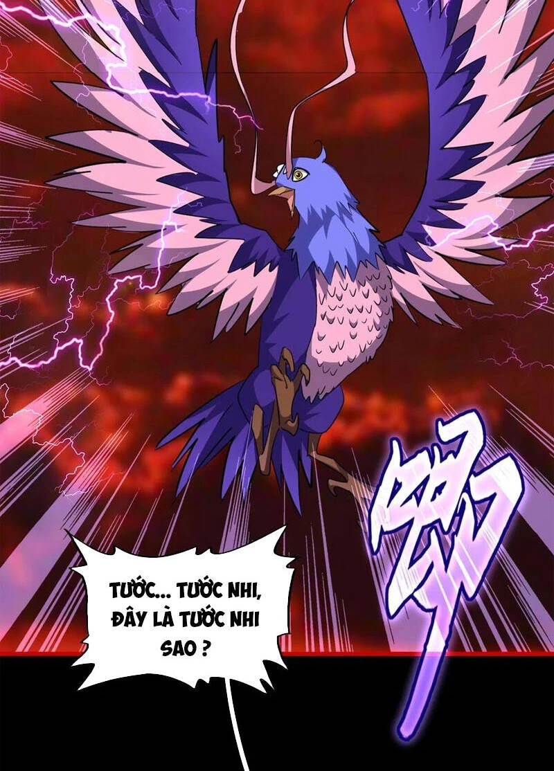 Đại Quản Gia Là Ma Hoàng Chapter 285 - Trang 4