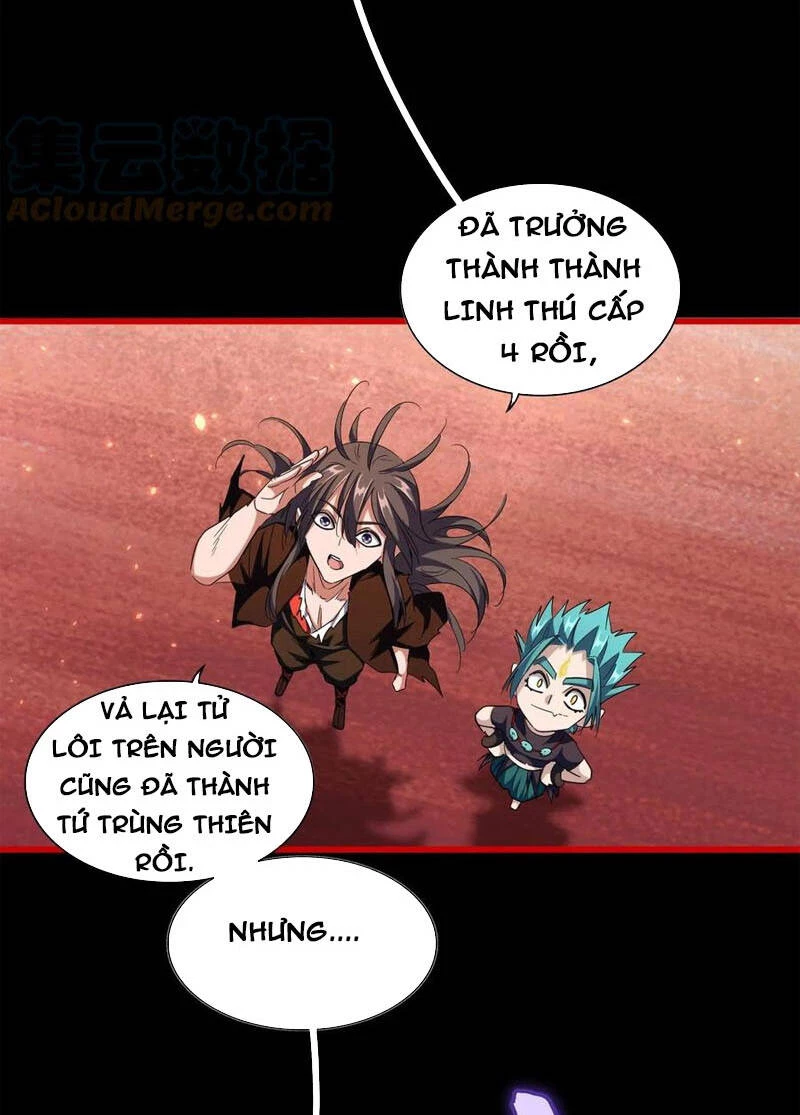 Đại Quản Gia Là Ma Hoàng Chapter 285 - Trang 4