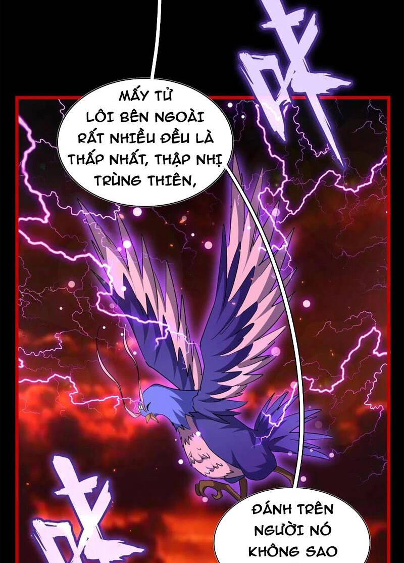 Đại Quản Gia Là Ma Hoàng Chapter 285 - Trang 4