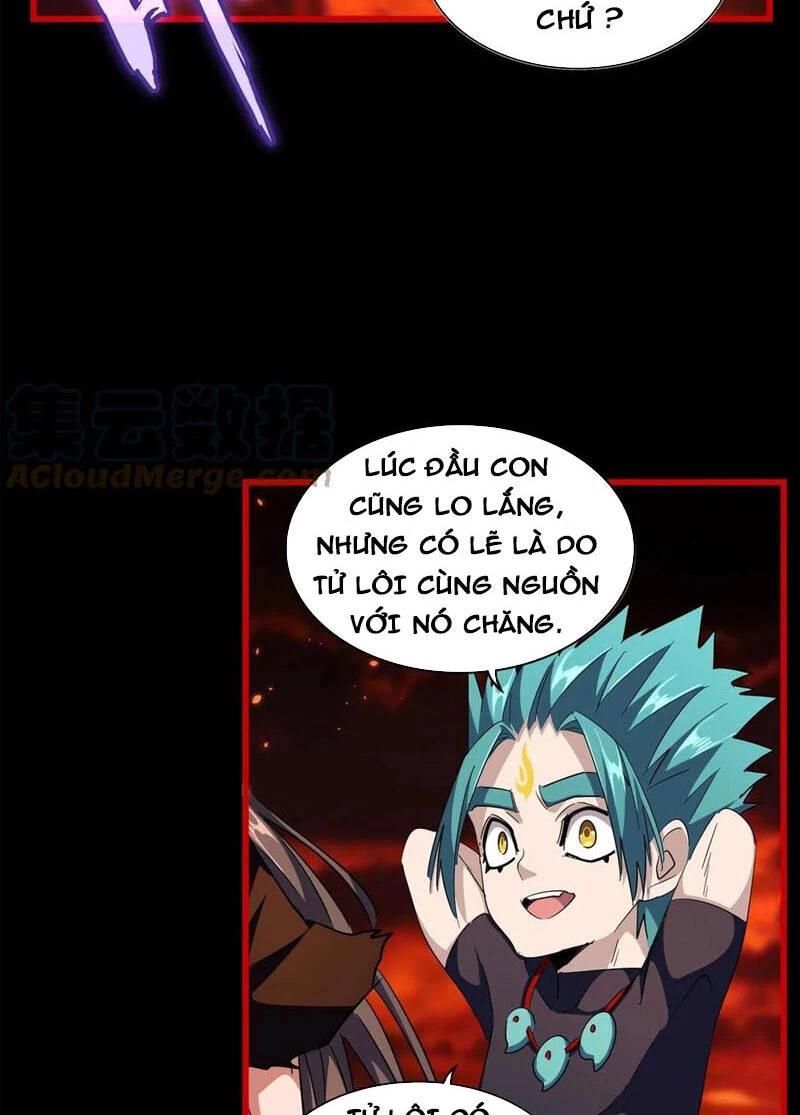 Đại Quản Gia Là Ma Hoàng Chapter 285 - Trang 4