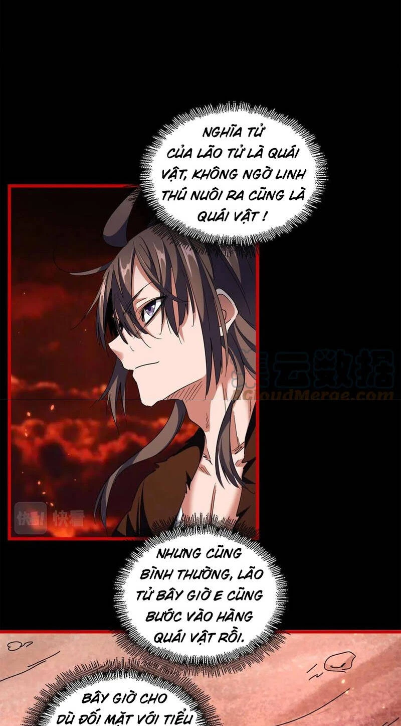 Đại Quản Gia Là Ma Hoàng Chapter 285 - Trang 4