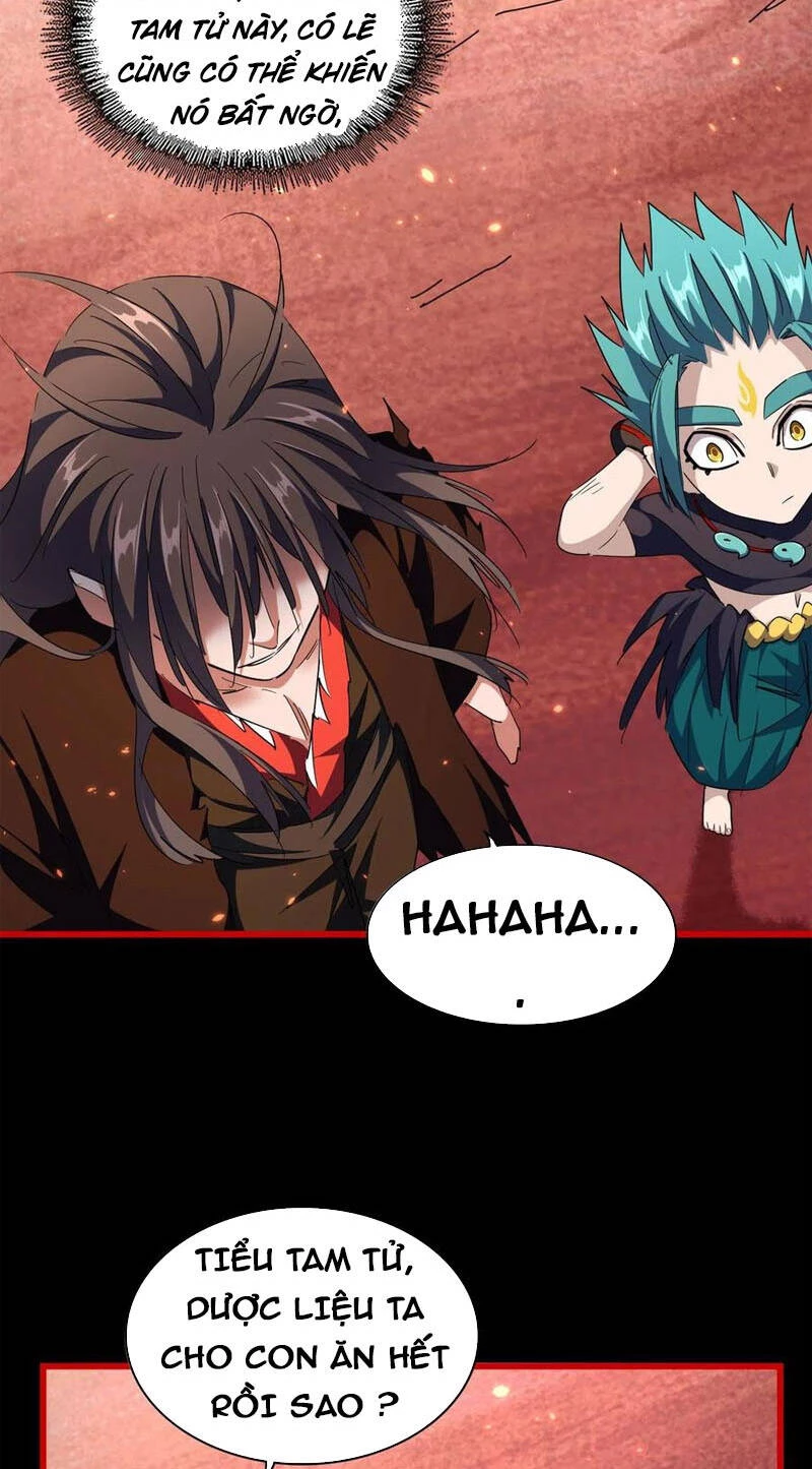 Đại Quản Gia Là Ma Hoàng Chapter 285 - Trang 4