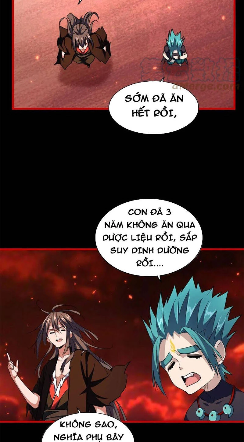 Đại Quản Gia Là Ma Hoàng Chapter 285 - Trang 4