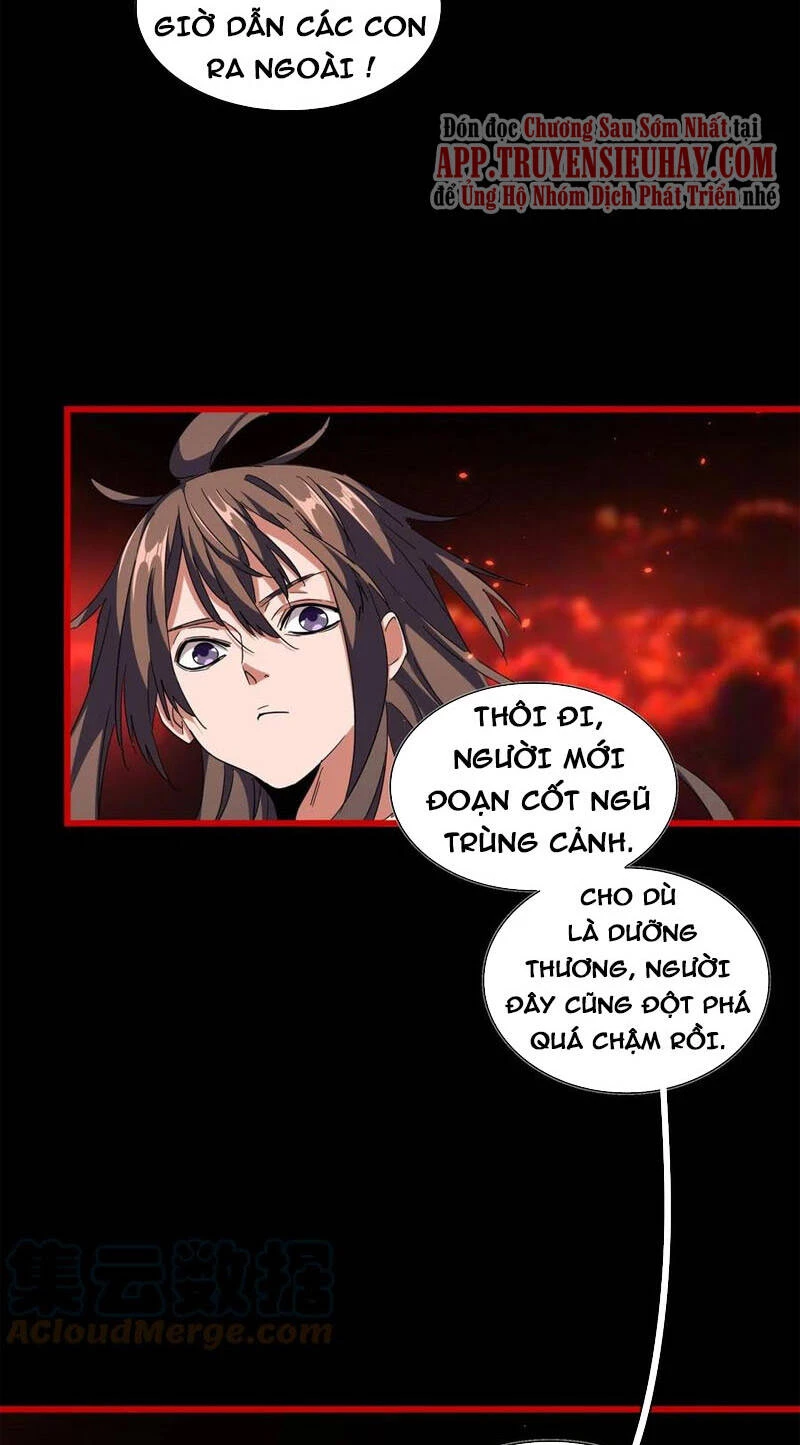 Đại Quản Gia Là Ma Hoàng Chapter 285 - Trang 4