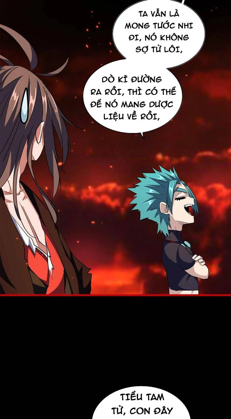 Đại Quản Gia Là Ma Hoàng Chapter 285 - Trang 4