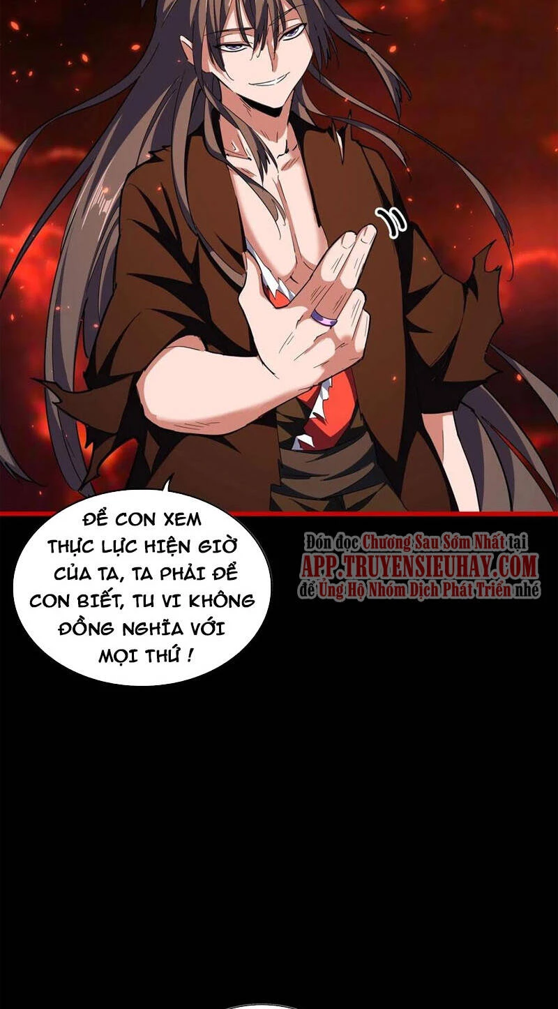 Đại Quản Gia Là Ma Hoàng Chapter 285 - Trang 4