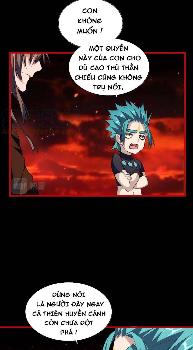 Đại Quản Gia Là Ma Hoàng Chapter 285 - Trang 4