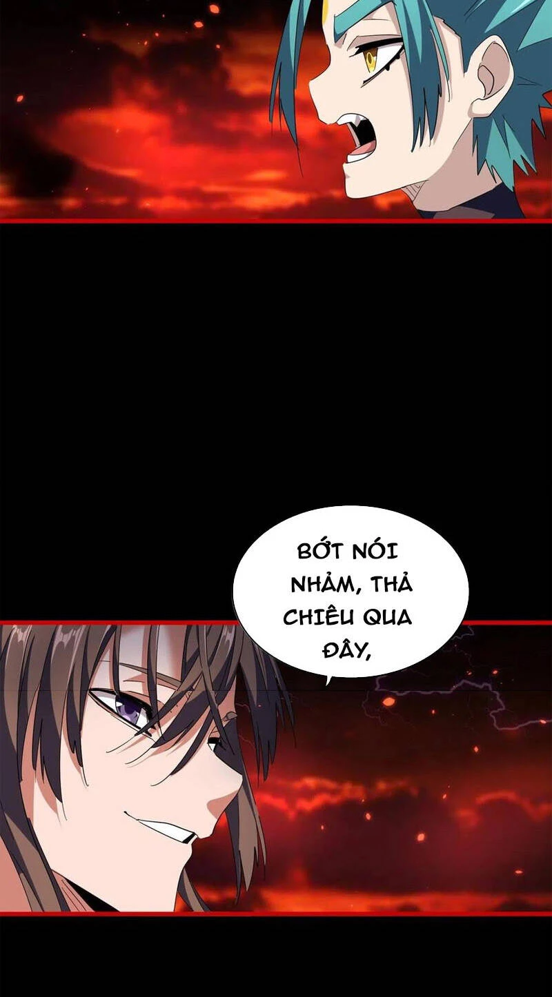 Đại Quản Gia Là Ma Hoàng Chapter 285 - Trang 4