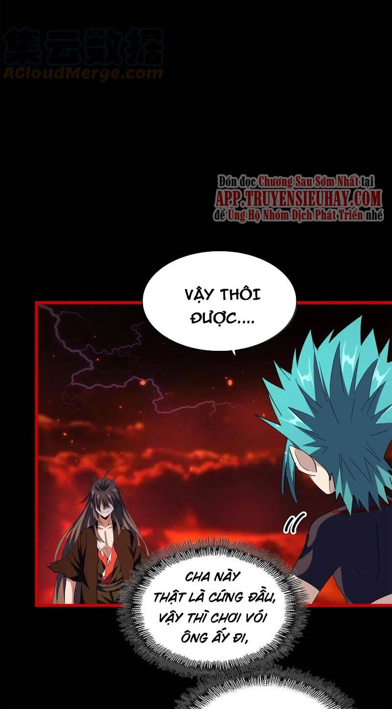 Đại Quản Gia Là Ma Hoàng Chapter 285 - Trang 4