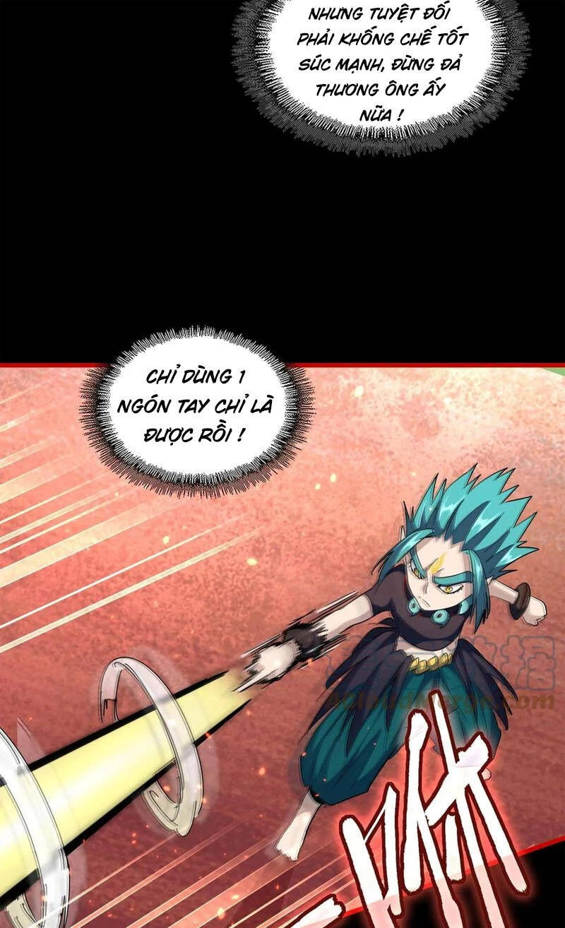 Đại Quản Gia Là Ma Hoàng Chapter 285 - Trang 4