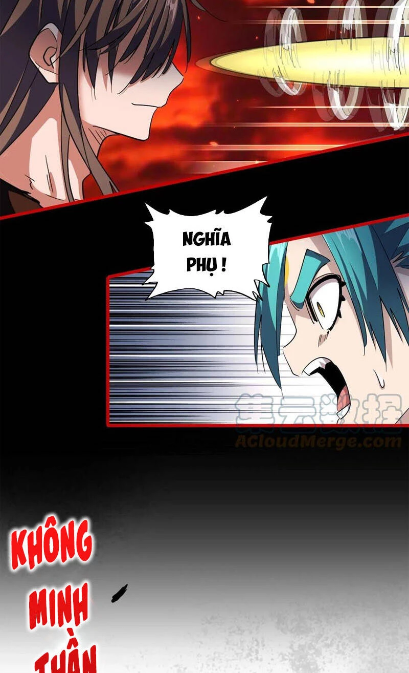 Đại Quản Gia Là Ma Hoàng Chapter 285 - Trang 4