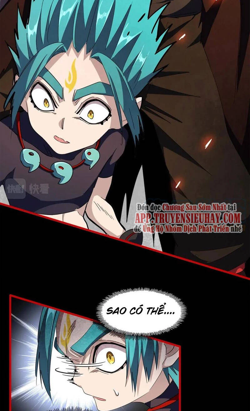 Đại Quản Gia Là Ma Hoàng Chapter 285 - Trang 4